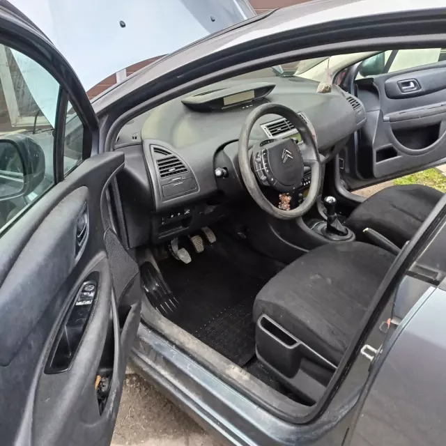 CITROËN C4 Attraction