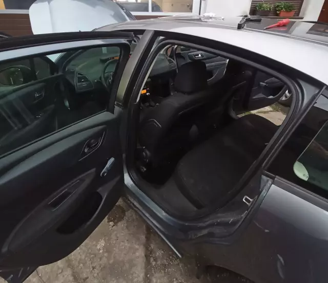 CITROËN C4 Attraction