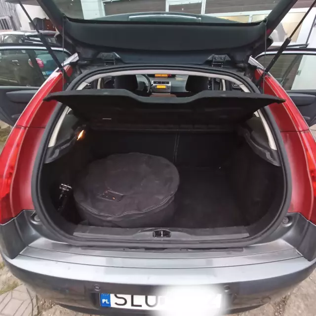 CITROËN C4 Attraction