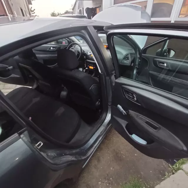 CITROËN C4 Attraction