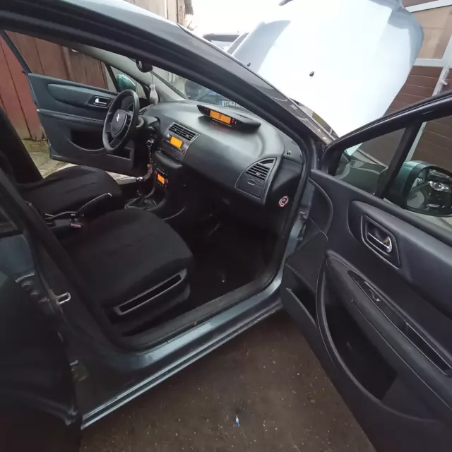 CITROËN C4 Attraction