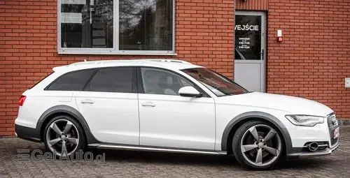 AUDI A6 Allroad 