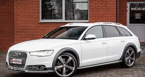 AUDI A6 Allroad 