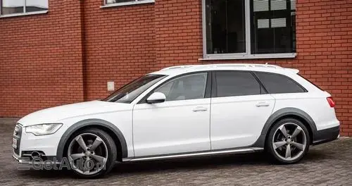 AUDI A6 Allroad 