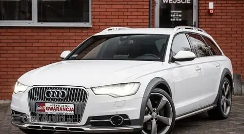 AUDI A6 Allroad 