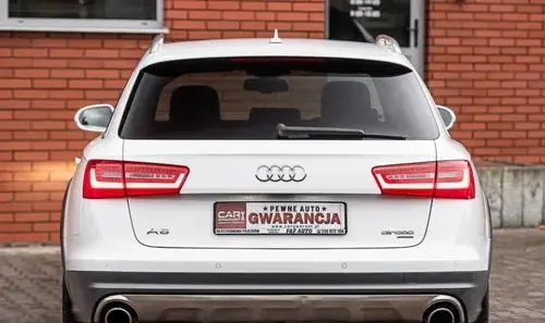 AUDI A6 Allroad 