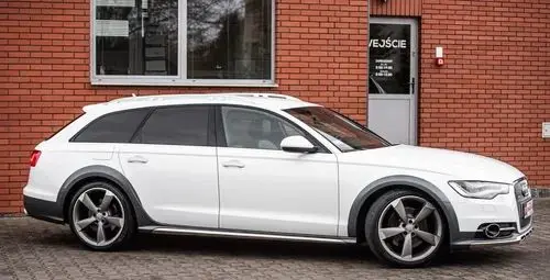 AUDI A6 Allroad 