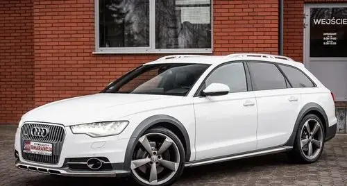 AUDI A6 Allroad 