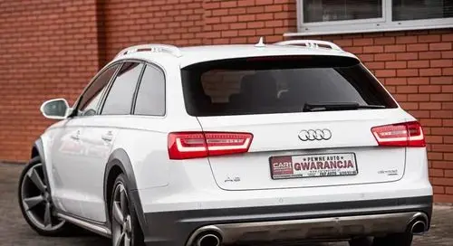 AUDI A6 Allroad 