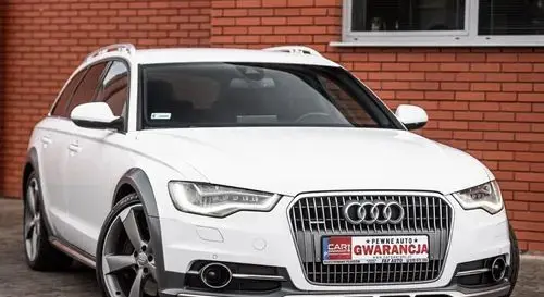 AUDI A6 Allroad 