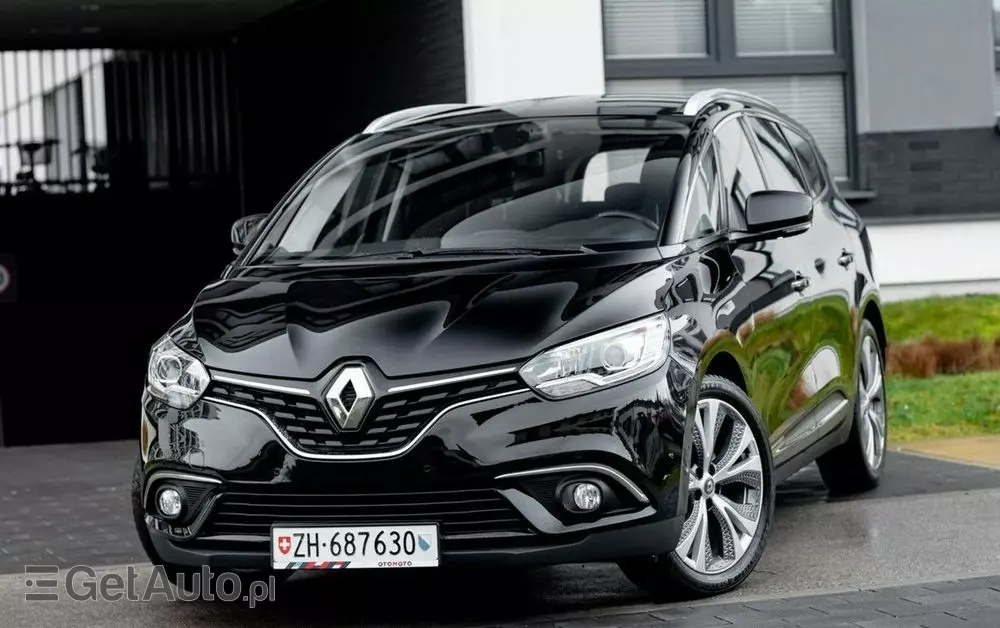 RENAULT Grand Scenic 