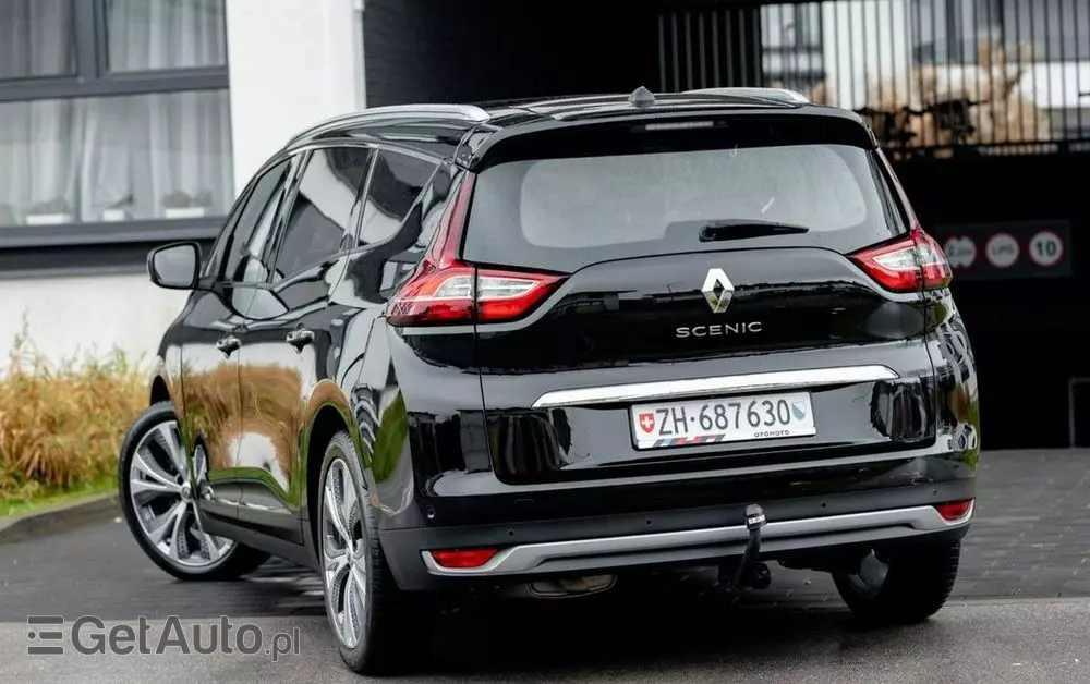 RENAULT Grand Scenic 