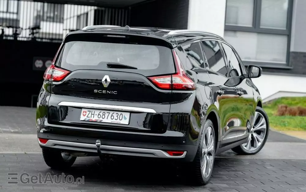 RENAULT Grand Scenic 