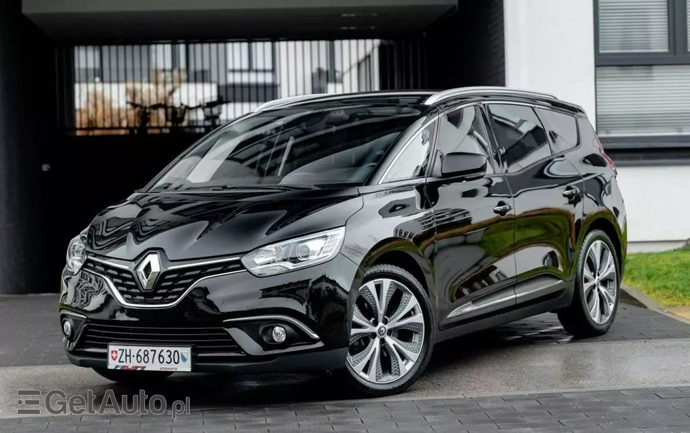 RENAULT Grand Scenic 