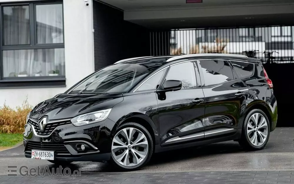 RENAULT Grand Scenic 