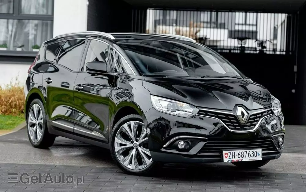 RENAULT Grand Scenic 