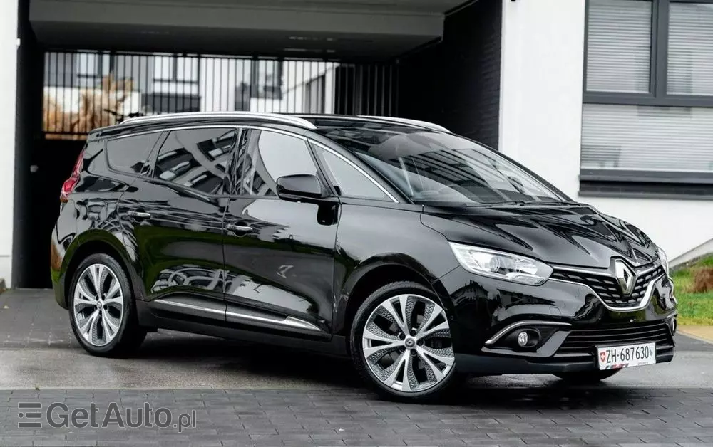 RENAULT Grand Scenic 