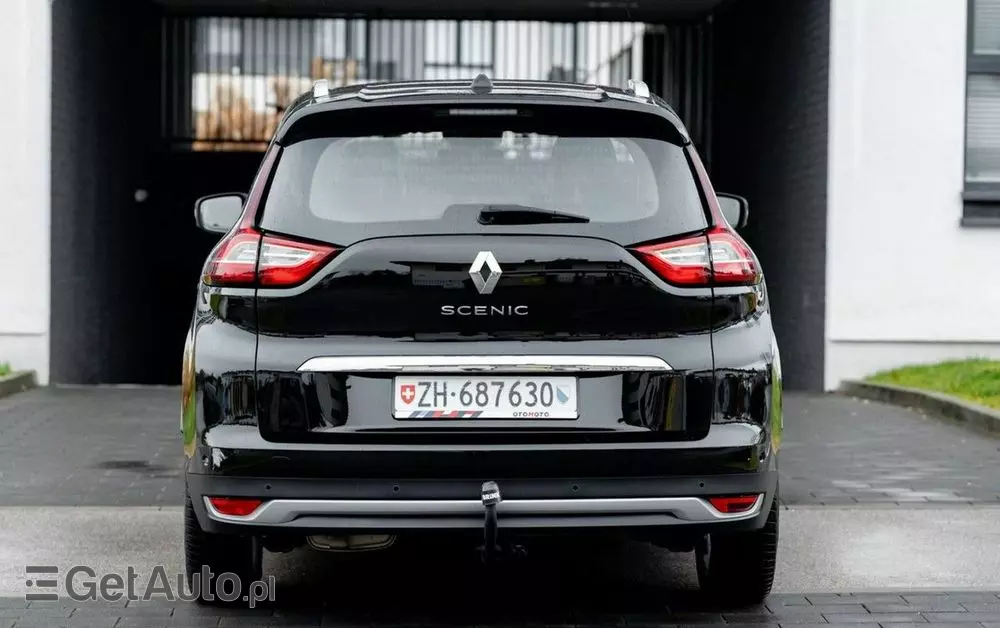 RENAULT Grand Scenic 