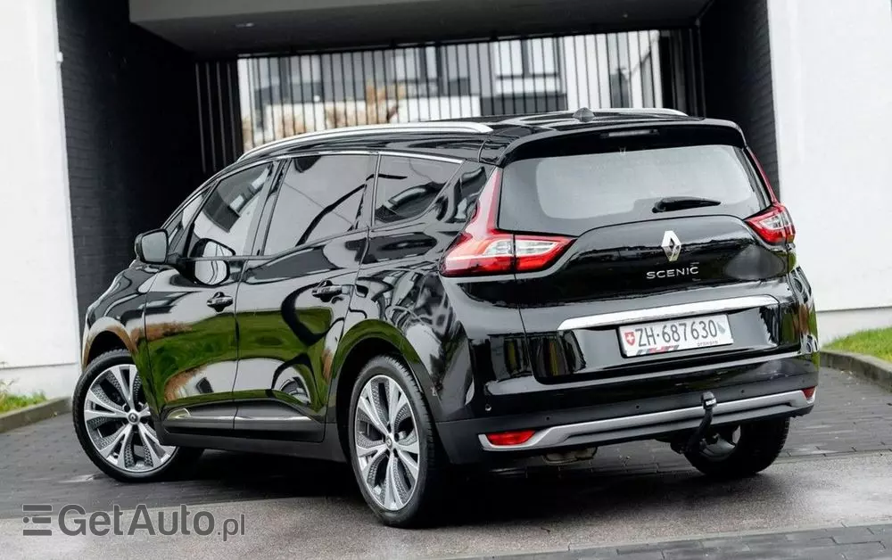RENAULT Grand Scenic 
