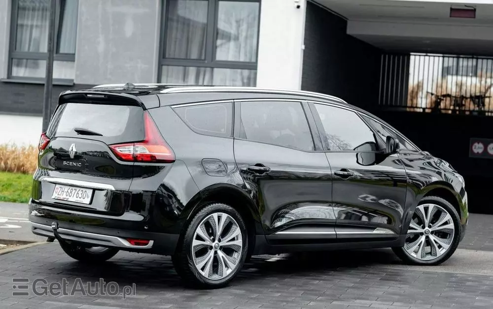 RENAULT Grand Scenic 