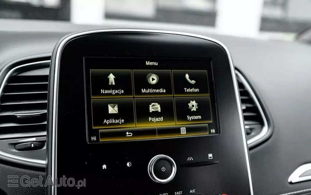 RENAULT Grand Scenic 