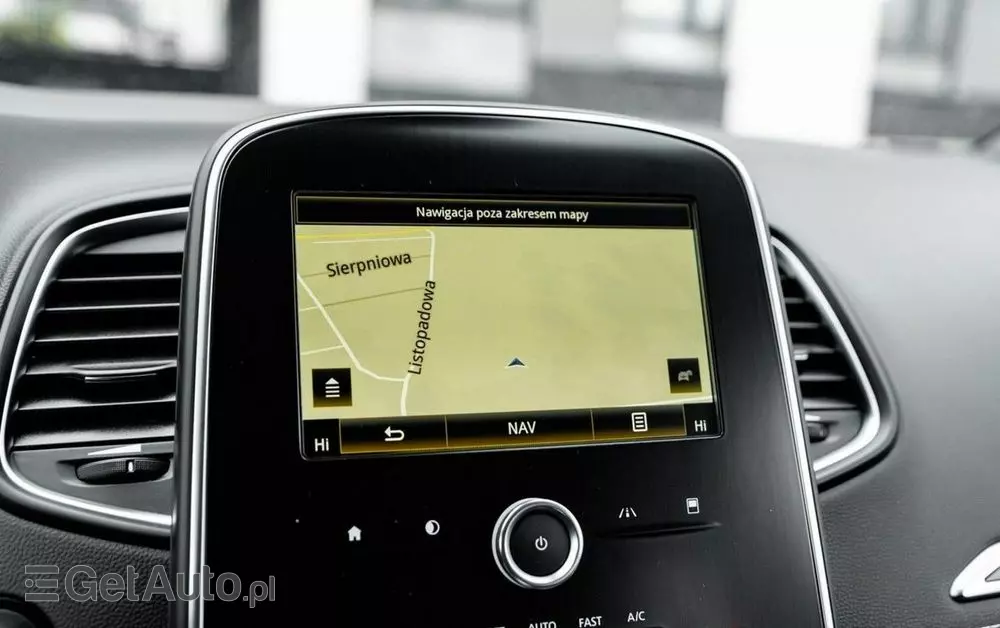 RENAULT Grand Scenic 