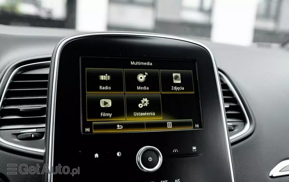 RENAULT Grand Scenic 