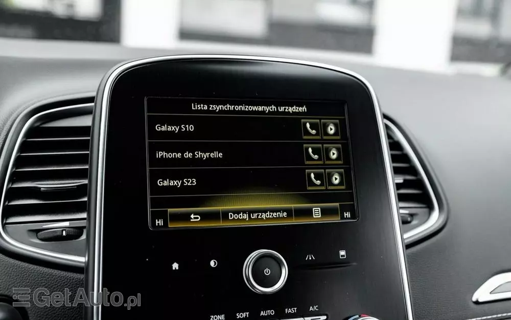 RENAULT Grand Scenic 