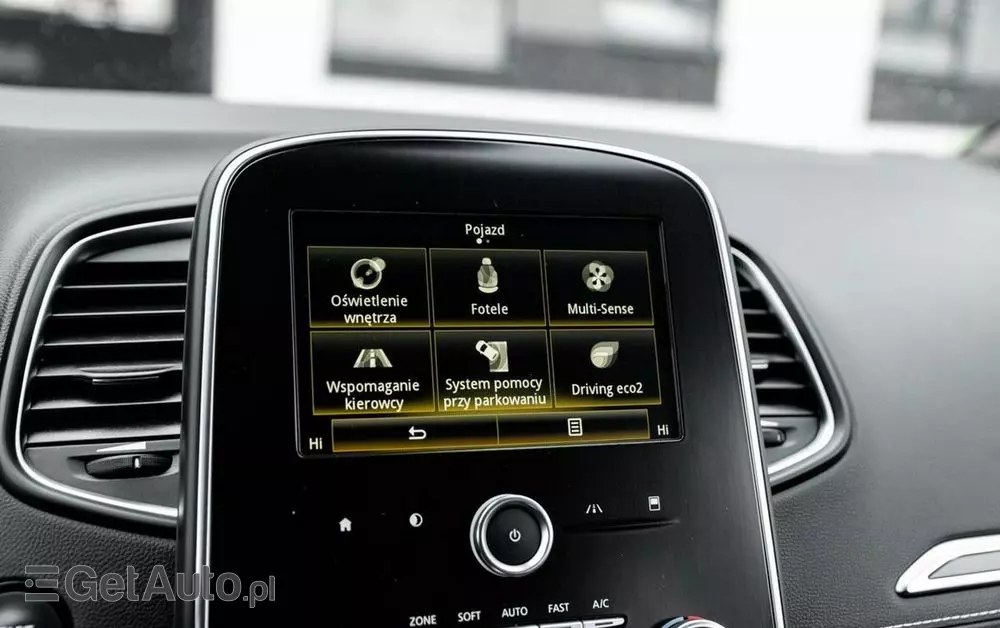 RENAULT Grand Scenic 