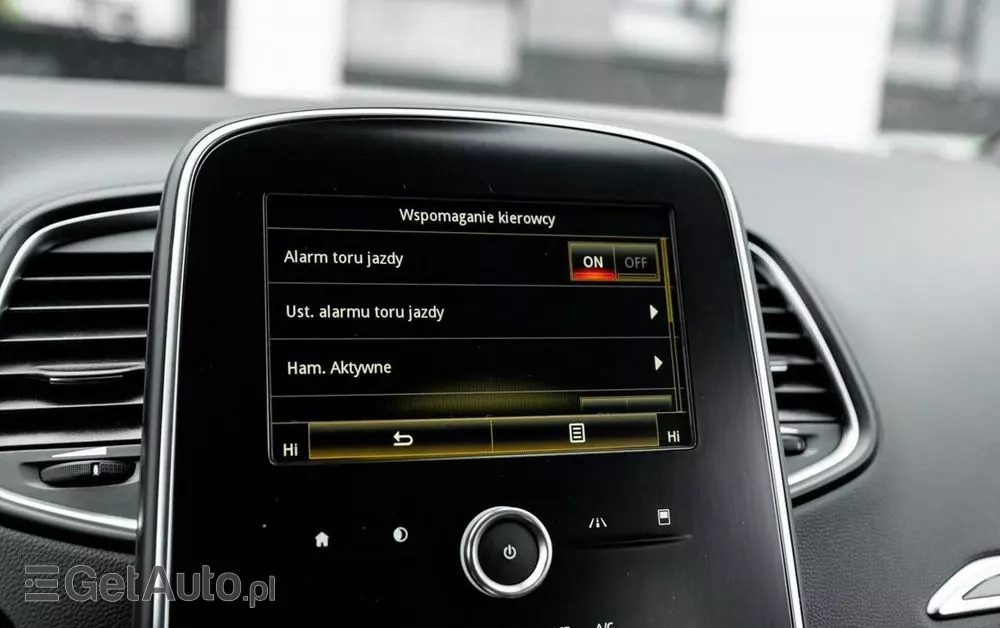 RENAULT Grand Scenic 