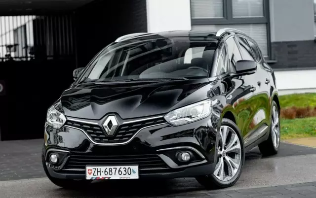 RENAULT Grand Scenic 