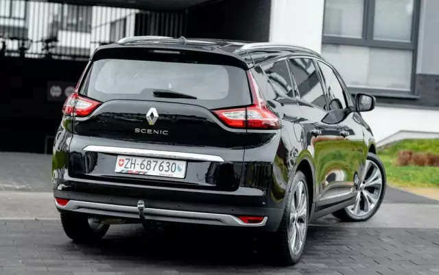 RENAULT Grand Scenic 