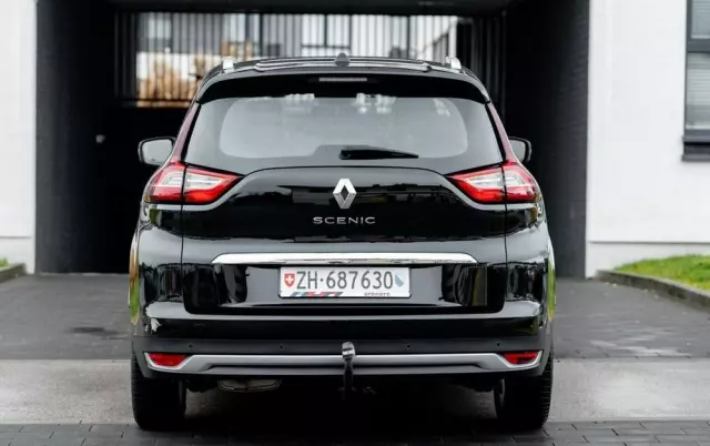 RENAULT Grand Scenic 