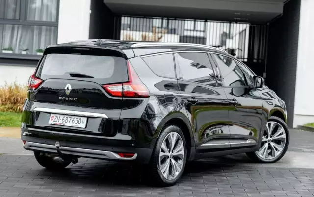 RENAULT Grand Scenic 