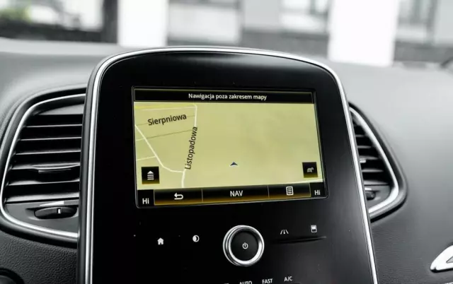 RENAULT Grand Scenic 