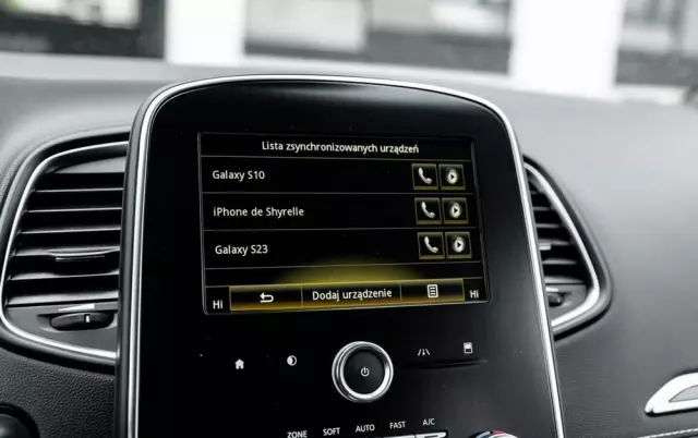 RENAULT Grand Scenic 