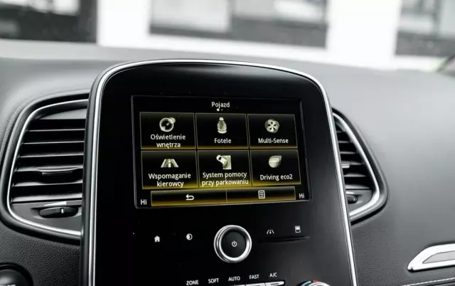 RENAULT Grand Scenic 