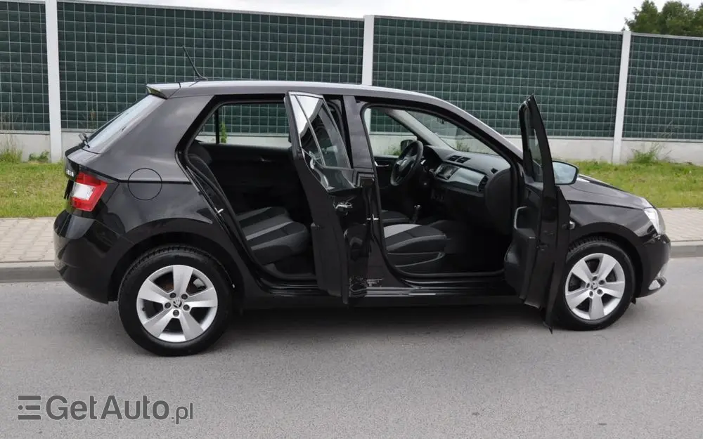 SKODA Fabia 1.4 TDI Ambition