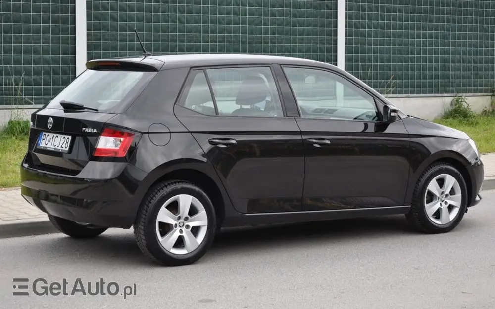SKODA Fabia 1.4 TDI Ambition