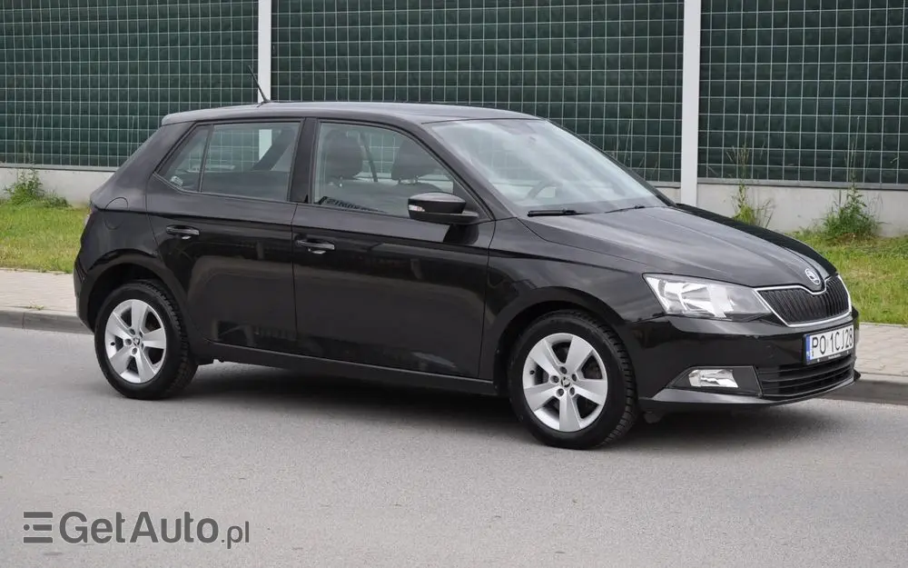 SKODA Fabia 1.4 TDI Ambition