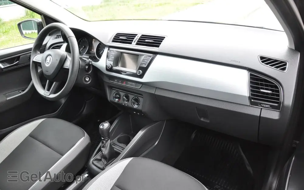 SKODA Fabia 1.4 TDI Ambition