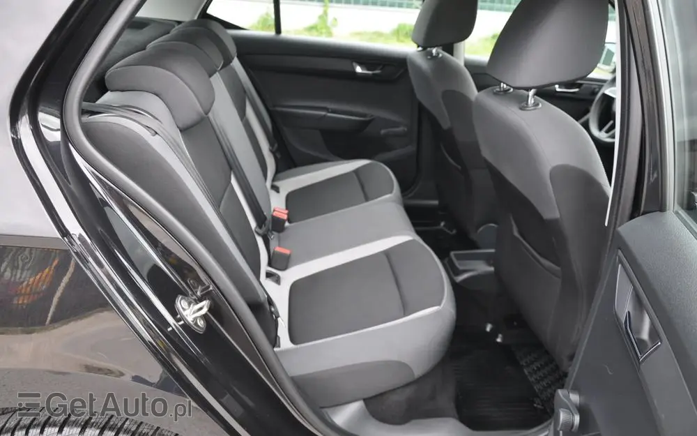 SKODA Fabia 1.4 TDI Ambition