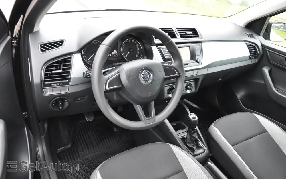 SKODA Fabia 1.4 TDI Ambition