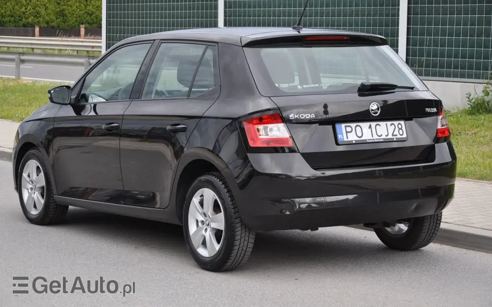 SKODA Fabia 1.4 TDI Ambition