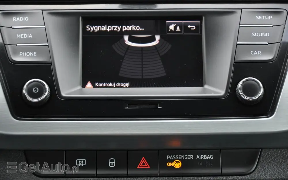 SKODA Fabia 1.4 TDI Ambition