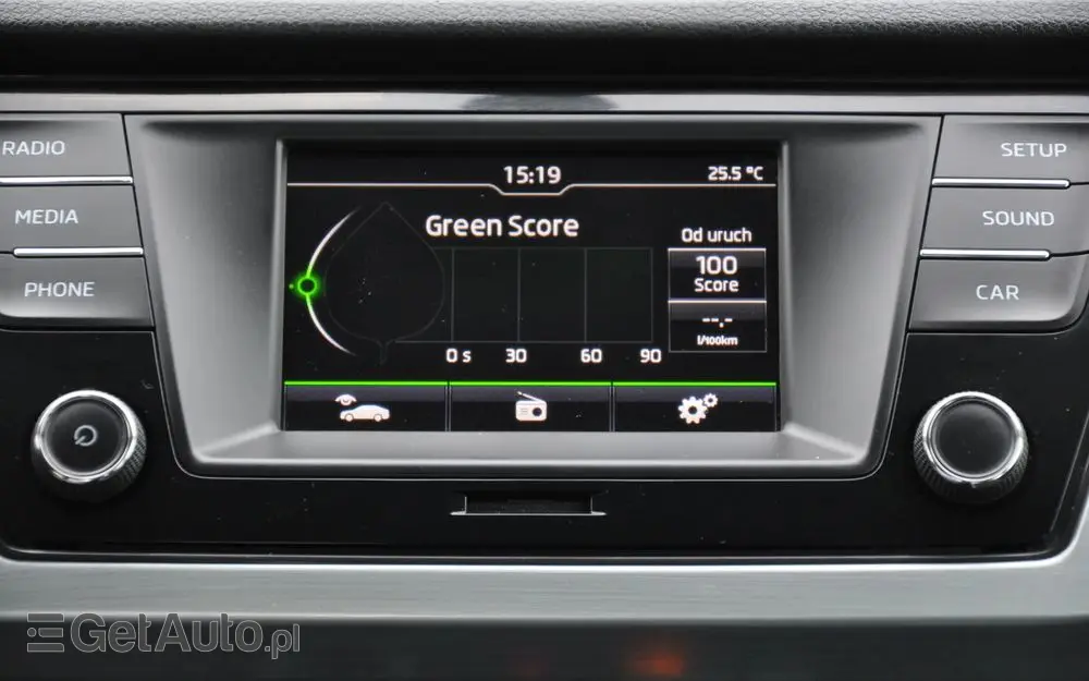 SKODA Fabia 1.4 TDI Ambition