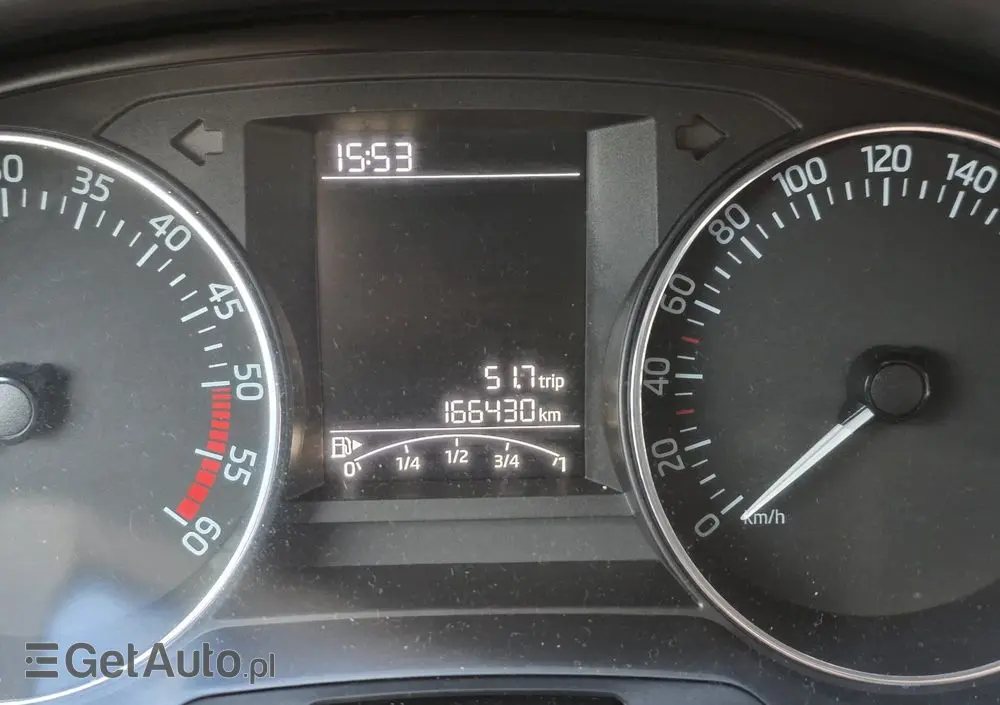 SKODA Fabia 1.4 TDI Ambition