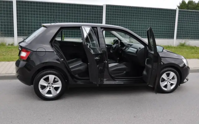 SKODA Fabia 1.4 TDI Ambition