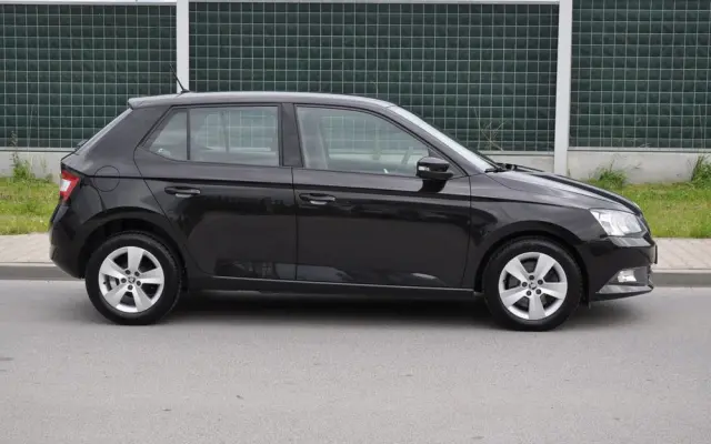 SKODA Fabia 1.4 TDI Ambition