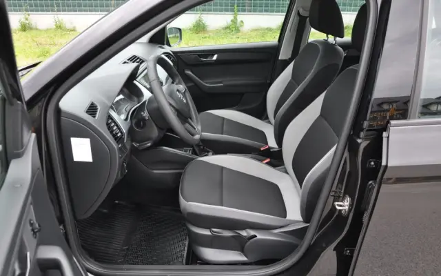 SKODA Fabia 1.4 TDI Ambition